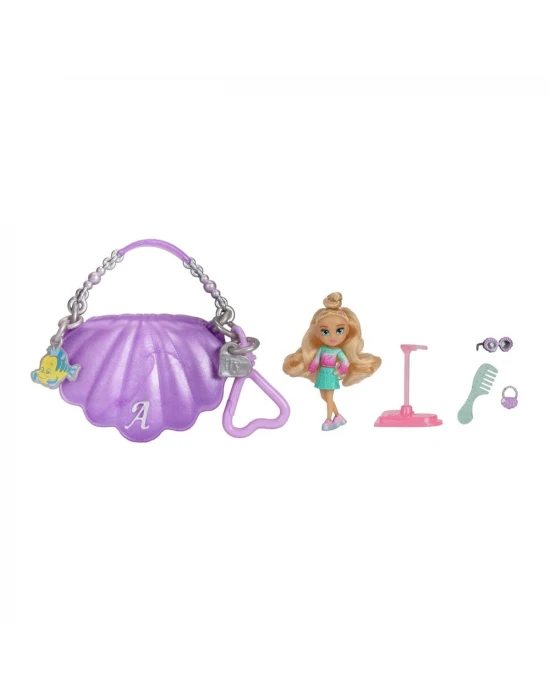 Disney ily 4ever Çanta Bebek Aksesuar Seti - Ariel 239512
