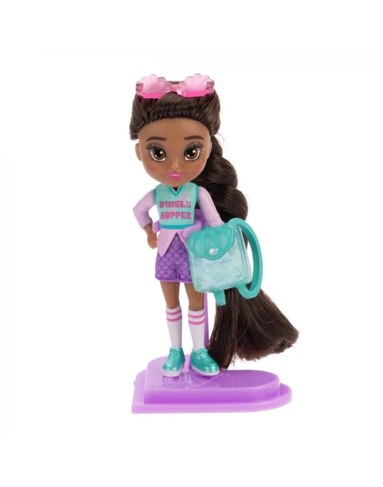 Disney ily 4ever Çanta Bebek Aksesuar Seti - Ariel 25396