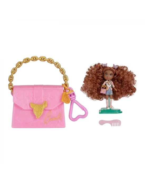 Disney ily 4ever Çanta Bebek Aksesuar Seti - Bambi