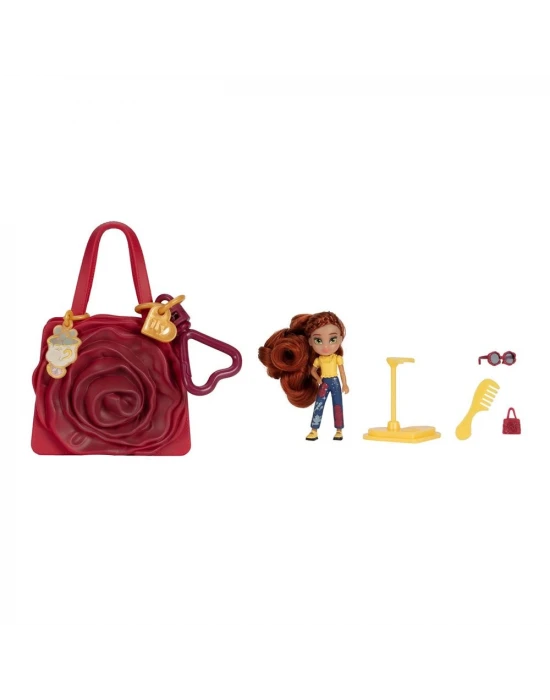 Disney ily 4ever Çanta Bebek Aksesuar Seti - Belle