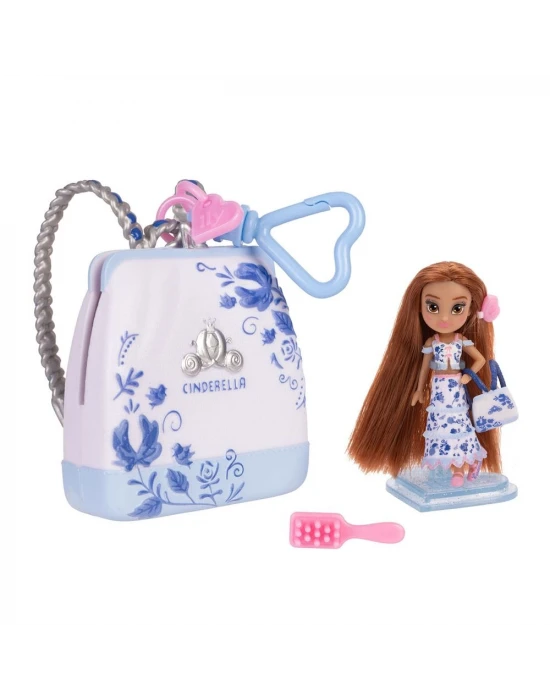 Disney ily 4ever Çanta Bebek Aksesuar Seti - Cinderella