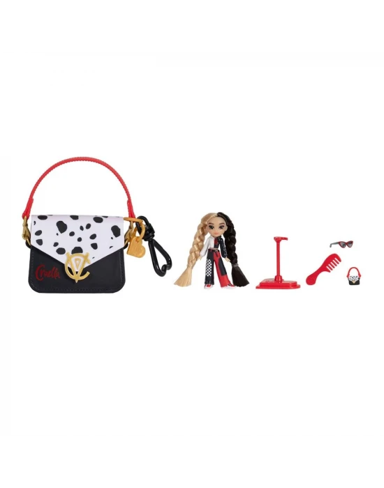 Disney ily 4ever Çanta Bebek Aksesuar Seti - Cruella