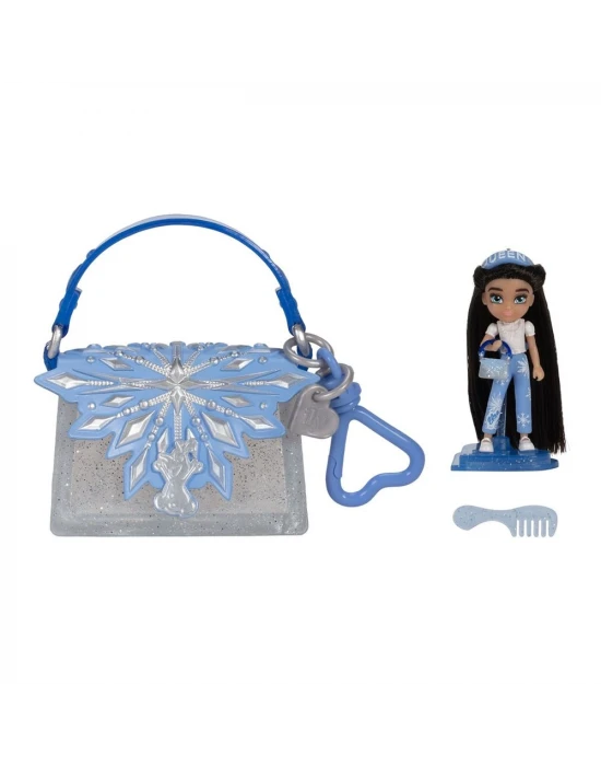 Disney ily 4ever Çanta Bebek Aksesuar Seti - Elsa