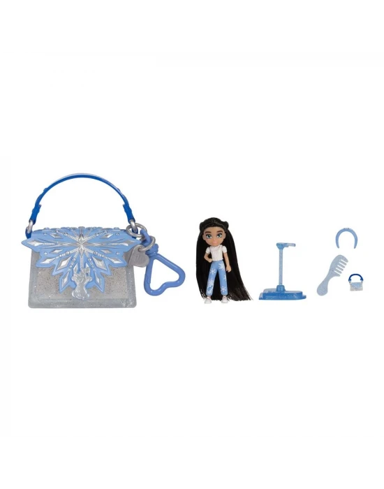 Disney ily 4ever Çanta Bebek Aksesuar Seti - Elsa