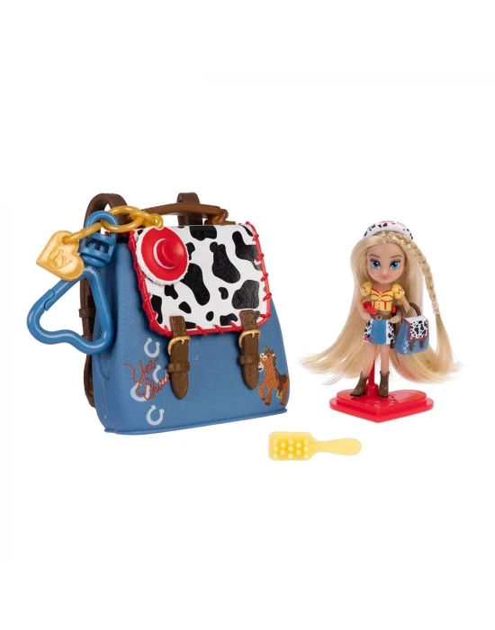 Disney ily 4ever Çanta Bebek Aksesuar Seti - Jessie