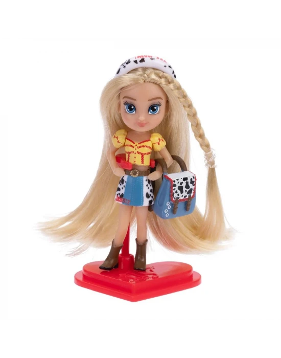 Disney ily 4ever Çanta Bebek Aksesuar Seti - Jessie