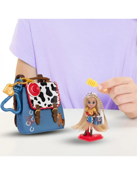 Disney ily 4ever Çanta Bebek Aksesuar Seti - Jessie