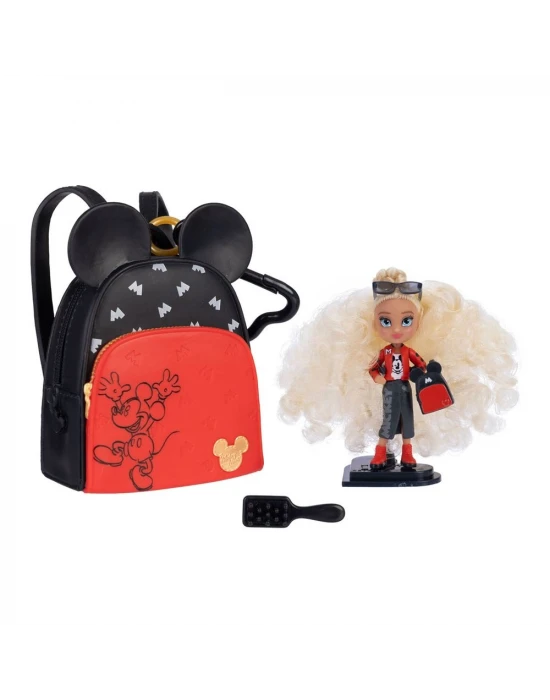 Disney ily 4ever Çanta Bebek Aksesuar Seti - Mickey