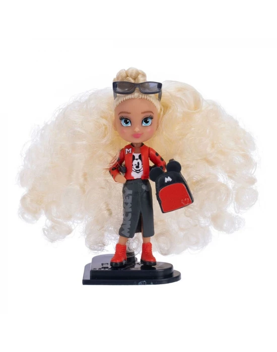 Disney ily 4ever Çanta Bebek Aksesuar Seti - Mickey
