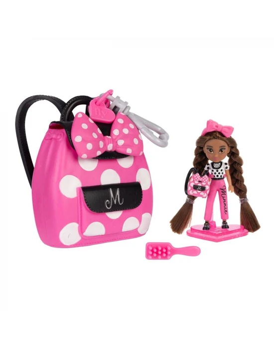 Disney ily 4ever Çanta Bebek Aksesuar Seti - Minnie