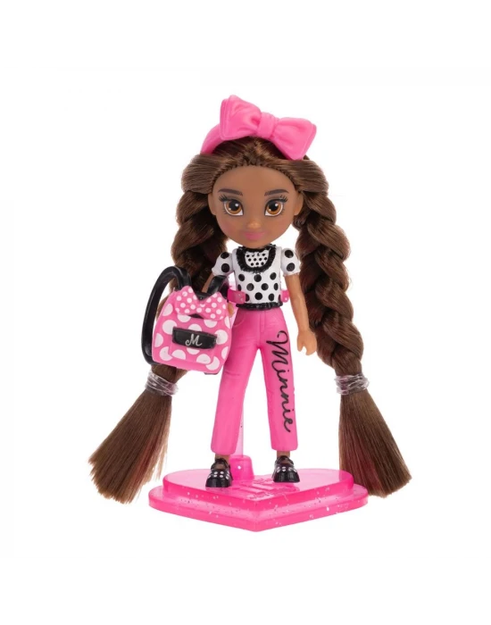 Disney ily 4ever Çanta Bebek Aksesuar Seti - Minnie