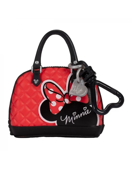 Disney ily 4ever Çanta Bebek Aksesuar Seti - Minnie Kırmızı
