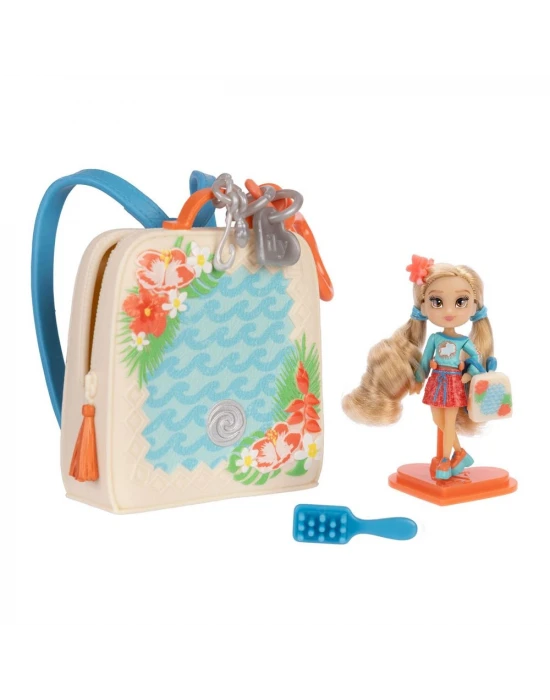 Disney ily 4ever Çanta Bebek Aksesuar Seti - Moana