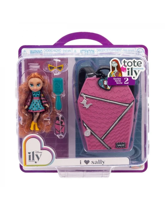 Disney ily 4ever Çanta Bebek Aksesuar Seti - Sally