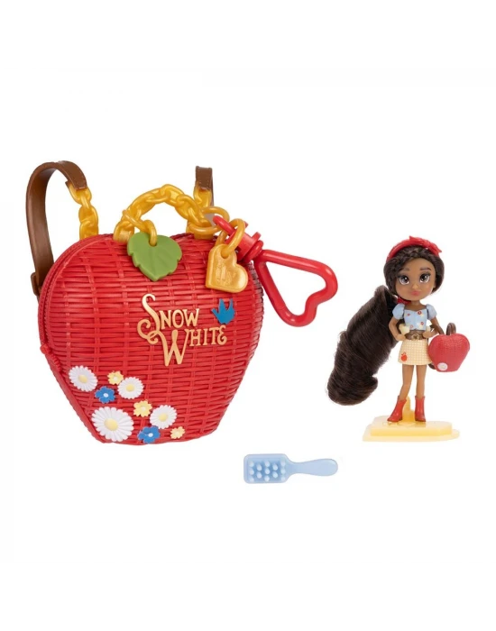 Disney ily 4ever Çanta Bebek Aksesuar Seti - Snow White