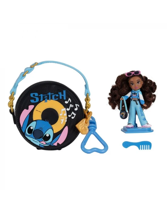 Disney ily 4ever Çanta Bebek Aksesuar Seti - Stitch