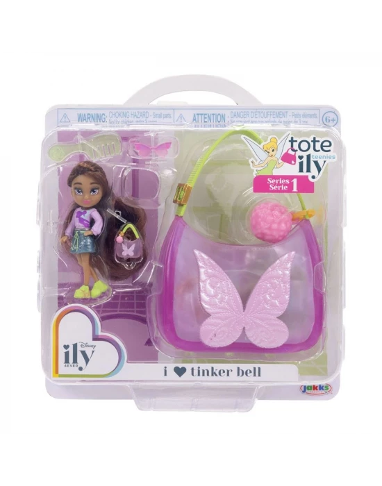 Disney ily 4ever Çanta Bebek Aksesuar Seti - Tinker Bell
