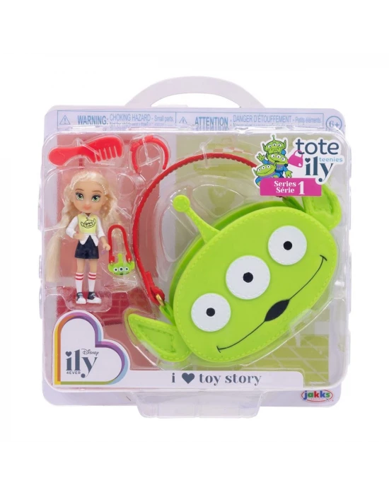 Disney ily 4ever Çanta Bebek Aksesuar Seti - Toy Story