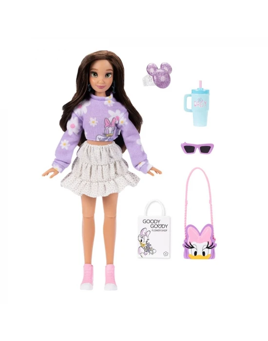 Disney ily 4ever Daisy Temalı Bebek ve Aksesuarları 23952