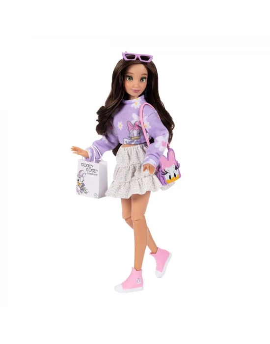 Disney ily 4ever Daisy Temalı Bebek ve Aksesuarları 23952