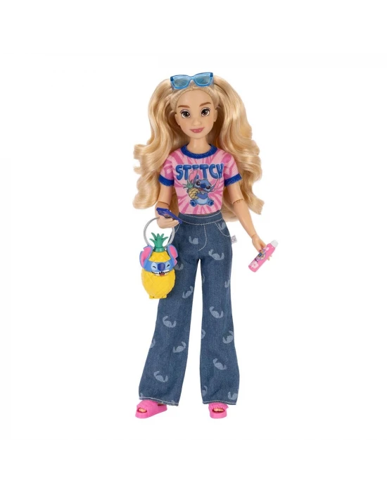 Disney ily 4Ever Stitch Temalı Bebek ve Aksesuarları 24126