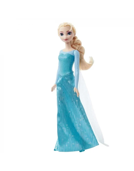 Disney Karlar Ülkesi Bebekler HLW47 - Elsa