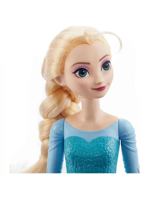 Disney Karlar Ülkesi Bebekler HLW47 - Elsa