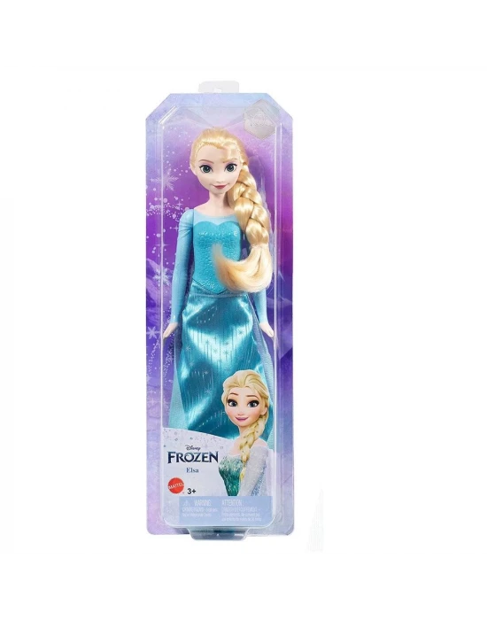 Disney Karlar Ülkesi Bebekler HLW47 - Elsa
