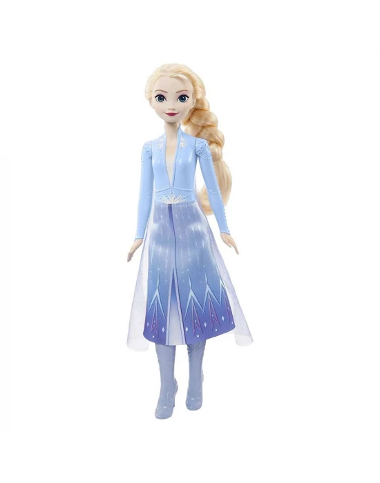 Disney Karlar Ülkesi Bebekler HLW48 - Elsa