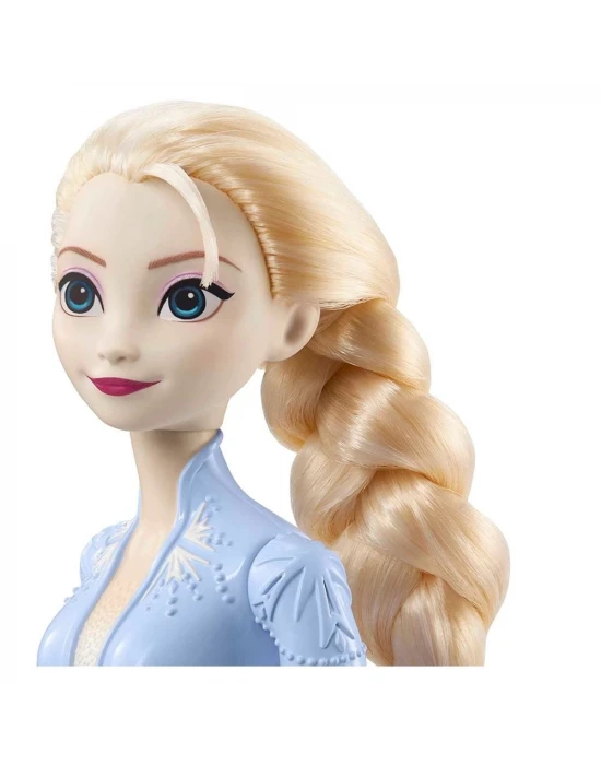 Disney Karlar Ülkesi Bebekler HLW48 - Elsa