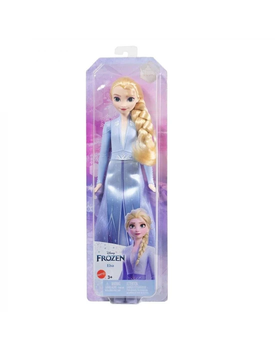 Disney Karlar Ülkesi Bebekler HLW48 - Elsa