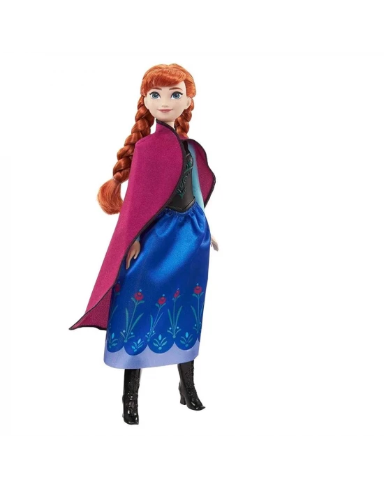 Disney Karlar Ülkesi Bebekler HLW49 - Anna