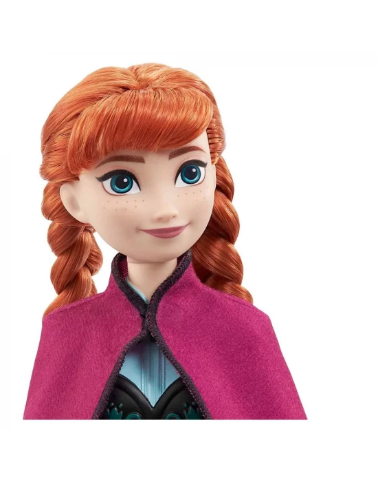 Disney Karlar Ülkesi Bebekler HLW49 - Anna