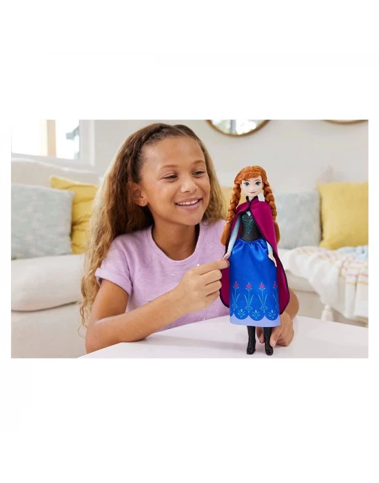 Disney Karlar Ülkesi Bebekler HLW49 - Anna