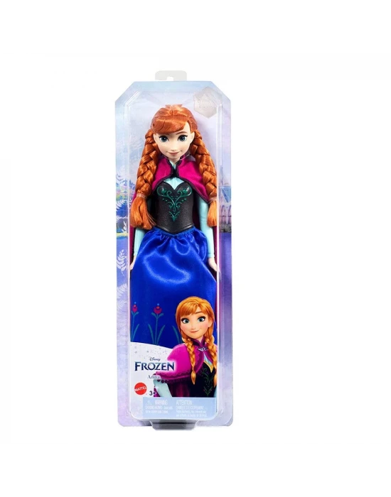 Disney Karlar Ülkesi Bebekler HLW49 - Anna