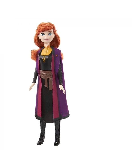 Disney Karlar Ülkesi Bebekler HLW50 - Anna