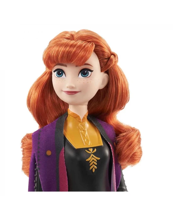 Disney Karlar Ülkesi Bebekler HLW50 - Anna