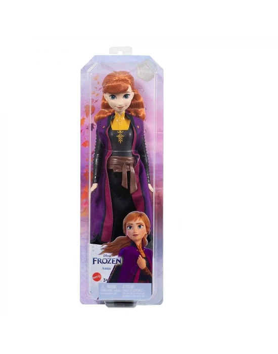 Disney Karlar Ülkesi Bebekler HLW50 - Anna