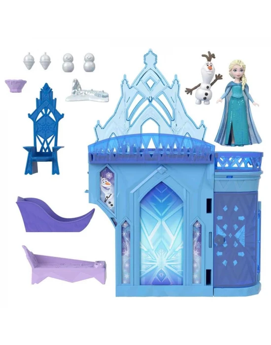 Disney Karlar Ülkesi Elsanın Buzdan Sarayı JDP63