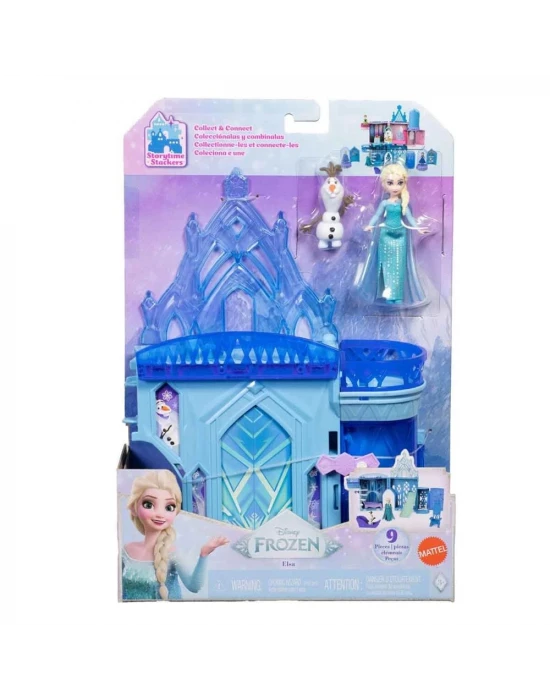 Disney Karlar Ülkesi Elsanın Buzdan Sarayı JDP63