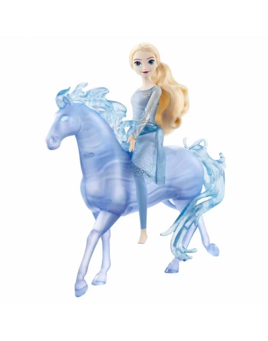 Disney Karlar Ülkesi Elsa ve Güzel Atı HLW58