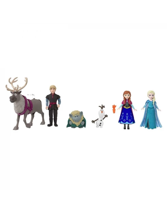 Disney Karlar Ülkesi Klasik Hikaye Kitabı Seti HLX04