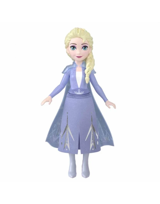 Disney Karlar Ülkesi Mini Bebekler HLW98 - Elsa