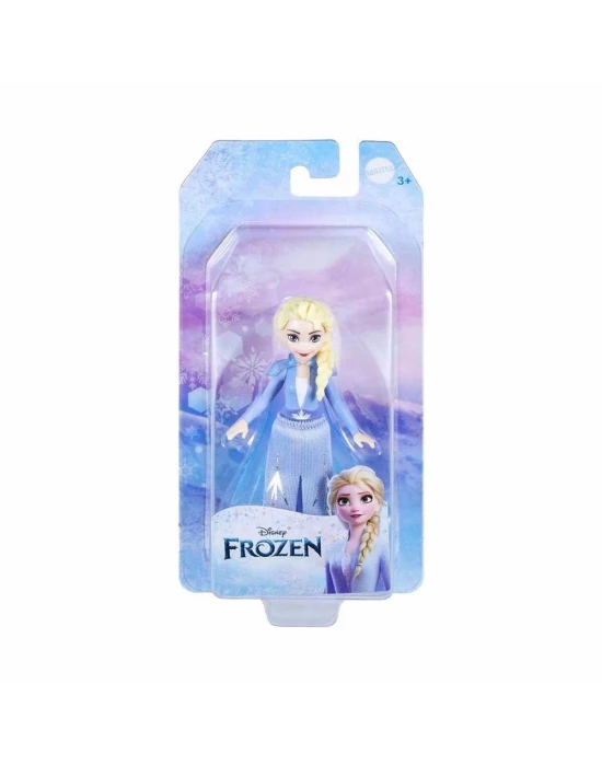 Disney Karlar Ülkesi Mini Bebekler HLW98 - Elsa