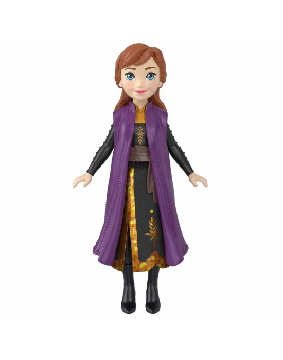 Disney Karlar Ülkesi Mini Bebekler HLW99 - Anna