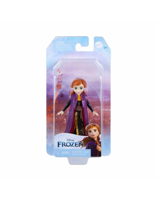 Disney Karlar Ülkesi Mini Bebekler HLW99 - Anna