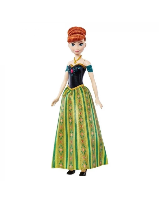 Disney Karlar Ülkesi Şarkı Söyleyen Anna JDX53