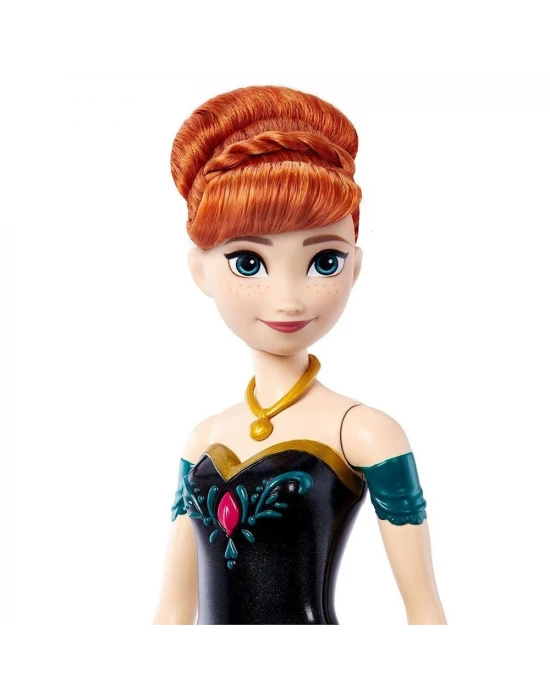 Disney Karlar Ülkesi Şarkı Söyleyen Anna JDX53