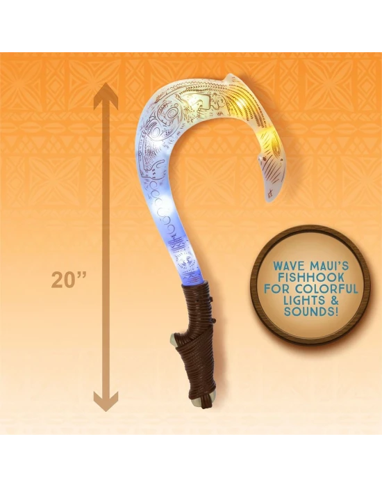 Disney Moana 2 Mauinin Sihirli Olta Kancası 237626