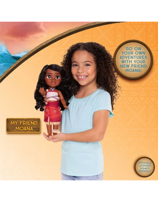 Disney Moana 2 Moana Büyük Bebek 38 cm 237576